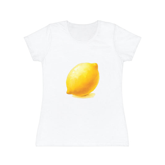 Women's Iconic Lemon Graphic T-Shirt